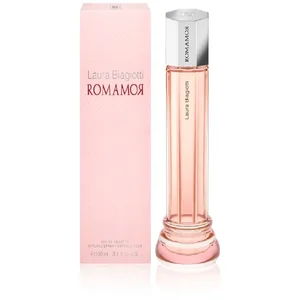 Romamor by Laura Biagiotti for Women - 3.4 oz EDT Spray