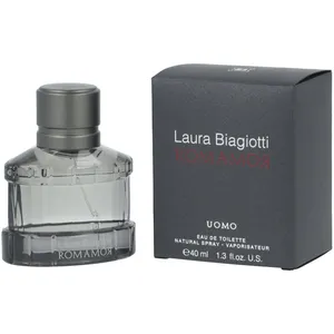 Laura Biagiotti Romamor Eau de Toilette Homme 40 ml pas cher
