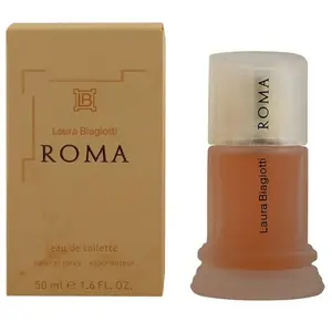 Laura Biagiotti Roma Eau de toilette pour femme en flacon Vaporisateur pas cher