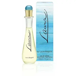 Laura Biagiotti - Laura Eau de Toilette Eau de toilette 75 ml female pas cher