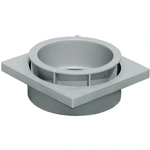Couvercle pour regard de descente eaux pluviales - Pour regard KPSP140 First Plast pas cher