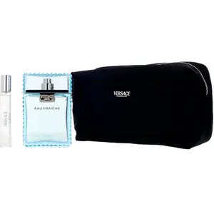 Versace Eau Fraîche coffret cadeau pour homme pas cher