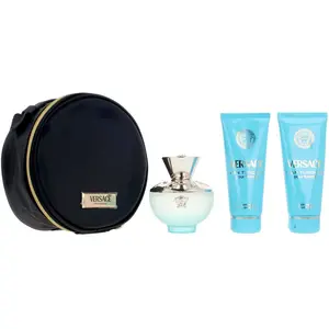 Versace Dylan Turquoise Pour Femme coffret cadeau pour femme pas cher