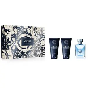 Comparateur de prix : Versace Pour Homme coffret cadeau pour homme