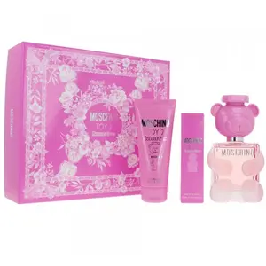 Moschino Toy 2 Bubble Gum coffret cadeau pour femme pas cher