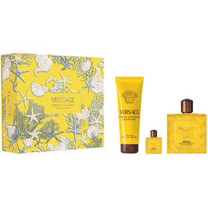 Versace Eros Energy coffret cadeau pour homme pas cher