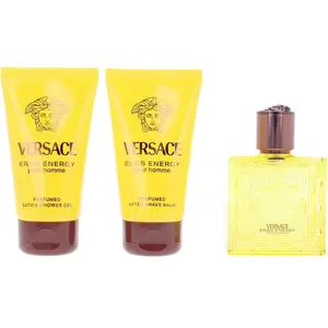 Versace Eros Energy coffret cadeau pour homme pas cher