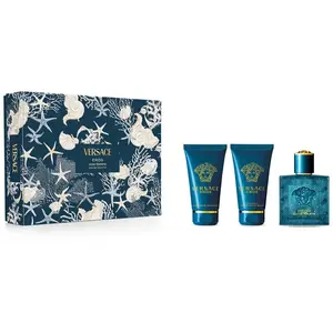Comparateur de prix : Versace Eros coffret cadeau pour homme