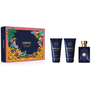 Versace Dylan Blue Pour Homme Coffret cadeau pour homme 1 pcs pas cher