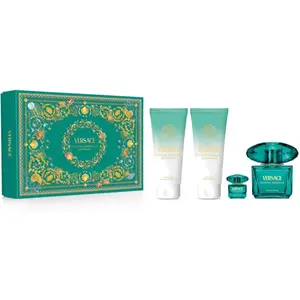 Versace Crystal Emerald - Coffret Eau de Parfum pas cher