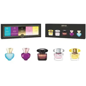 Versace - Miniatures Coffrets parfum femme 1 pieces female pas cher