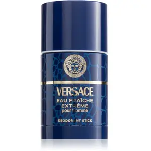 Versace Eau Fraîche Extréme Déodorant stick pour homme 75 ml