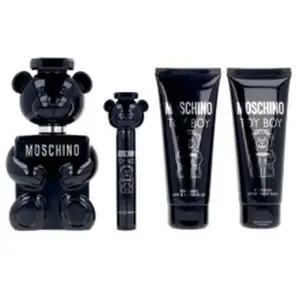 Moschino Toy Boy coffret cadeau pour homme pas cher