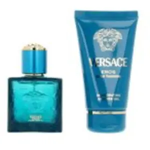 Versace Étui Eros 2 pièces pas cher