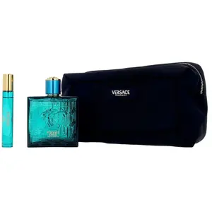 VERSACE - Eros - Coffret Eau De Parfum + Vaporisateur Voyage pas cher