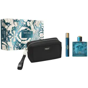 Comparateur de prix : Versace Eros coffret cadeau pour homme