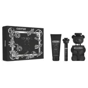 Moschino Toy Boy Coffret cadeau pour homme pas cher