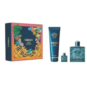 Versace Eros Coffret cadeau pour homme pas cher