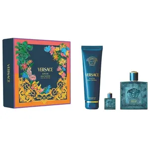 Versace Eros Coffret cadeau pour homme pas cher