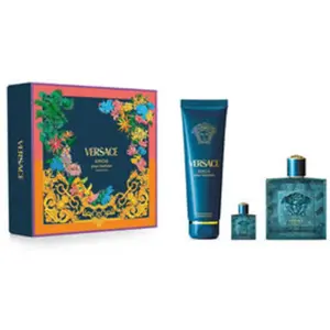 Versace Eros Coffret cadeau pour homme pas cher
