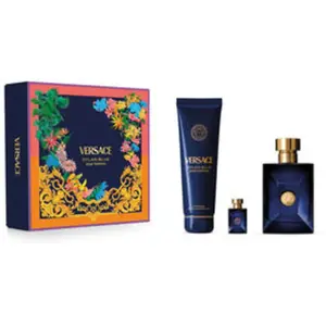 Versace Dylan Blue Pour Homme Coffret cadeau pour homme 1 pcs pas cher