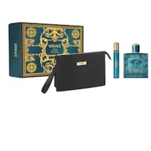 Versace Eros - Coffret Eau de Toilette  pas cher