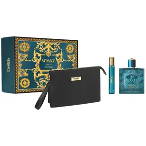 Versace Eros - Coffret Eau de Parfum pas cher