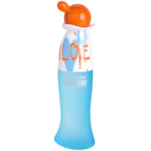 Moschino I Love Love déodorant avec vaporisateur pour femme 50 ml pas cher