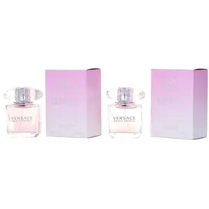 Bright Crystal - Versace Coffret Cadeau 60 ml pas cher