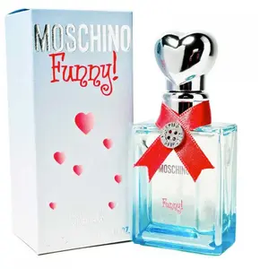 Moschino Funny Eau de Toilette Vaporisateur 25 ml pas cher