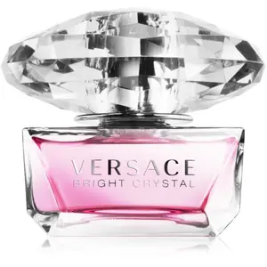Comparateur de prix : Versace Bright Crystal déodorant avec vaporisateur pour femme 50 ml