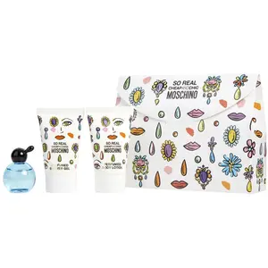 Cheap & Chic So Real - Moschino Coffret Cadeau 5 ml pas cher