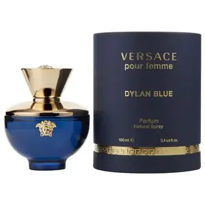 Comparateur de prix : Versace Dylan Blue 100ml Eau de Parfum For Women