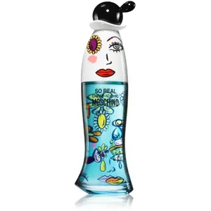 Cologne Moschino So Real Cheap And Chic Eau De Toilette Vaporisateur pas cher