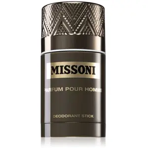 Comparateur de prix : Missoni Parfum Pour Homme déodorant stick pour homme 75 ml