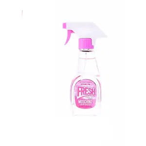 Comparateur de prix : Cologne Moschino  Fresh Couture Pink Eau De Toilette Vaporisateur