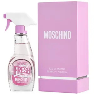 Moschino Pink Fresh Couture Eau de Toilette pour femme 50 ml pas cher