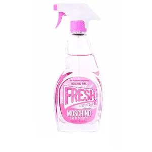 Comparateur de prix : Moschino Fresh Couture Rose 100ml Eau La Toilette Pour Femme Women Pink