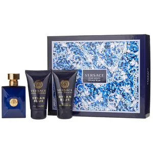 Dylan Blue - Versace Coffret Cadeau 50 ml pas cher