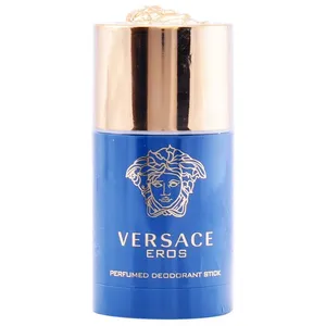 Comparateur de prix : Versace Eros déodorant sans boîte pour homme 75 ml