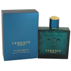 Comparateur de prix : Versace Eros déodorant en spray pour homme 100 ml