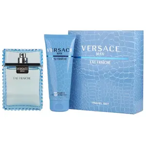Versace Man - Versace Coffret Cadeau 100 ML pas cher