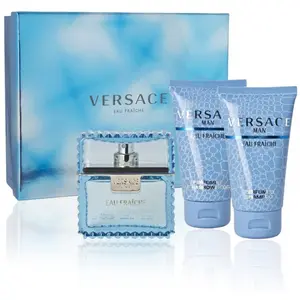 Versace Man - Versace Coffret Cadeau 50 ml pas cher
