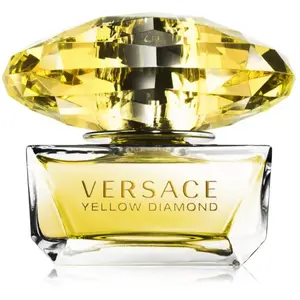 Comparateur de prix : VERSACE YELLOW DIAMOND Eau de toilette 50 ml