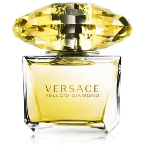 Comparateur de prix : Yellow Diamond POUR FEMME par Versace - 90 ml Eau de Toilette Vaporisateur