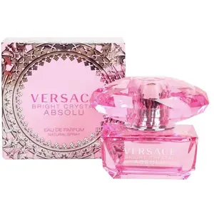 Comparateur de prix : VERSACE BRIGHT CRYSTAL ABSOLU Eau de parfum 30 ml