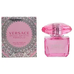 Versace Crystal Bright Crystal Absolu Eau De Parfum Vaporisateur 50ml pas cher