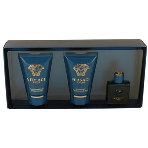 Eros - Versace Coffret Cadeau 6 ml pas cher