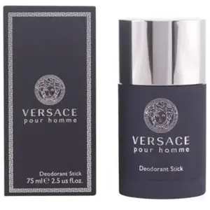 Comparateur de prix : Stick Deodorant Versace Versace Pour Homme (75 ml) 75 ml 75 ml