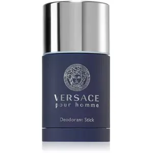 Comparateur de prix : Versace Pour Homme déodorant stick (sans emballage) pour homme 75 ml
